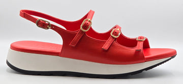 9055 Loriblu Sandals / Orange